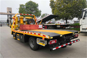 湘阴道路救援拖车报价